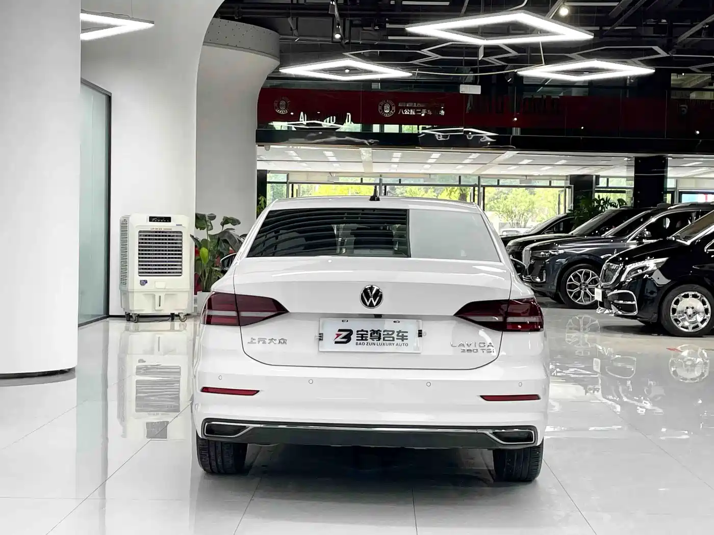 Volkswagen Lavida, миниатюра 13