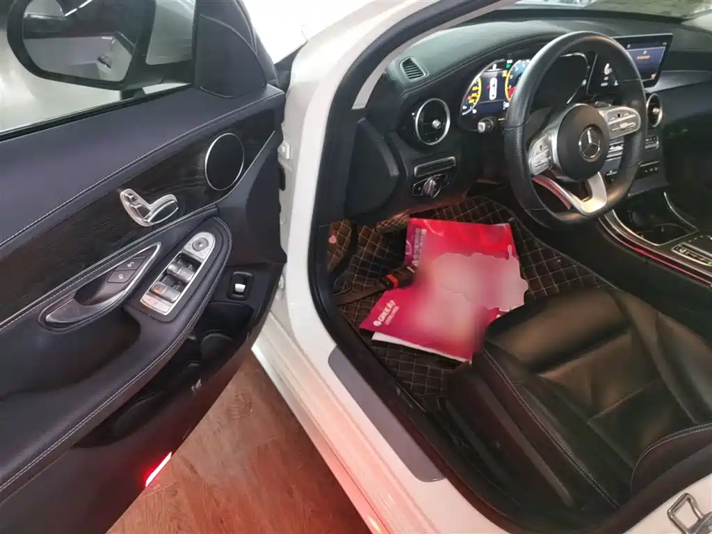 Mercedes-Benz C-Class 2020 C 200 L Fashion Sport фото 9