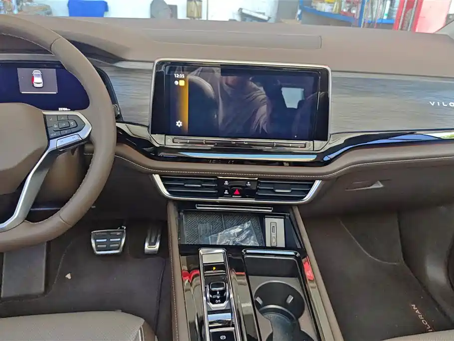Volkswagen Viloran 2024 380TSI Flagship Edition фото 13