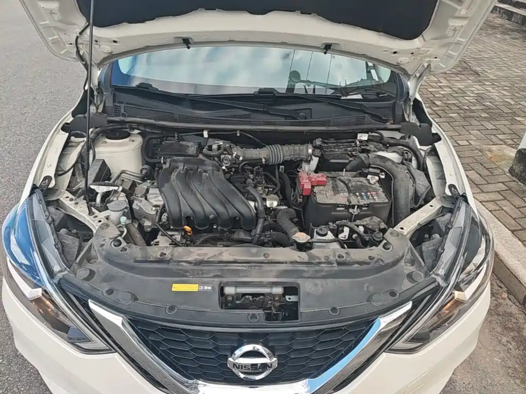 Nissan SYLPHY, миниатюра 20