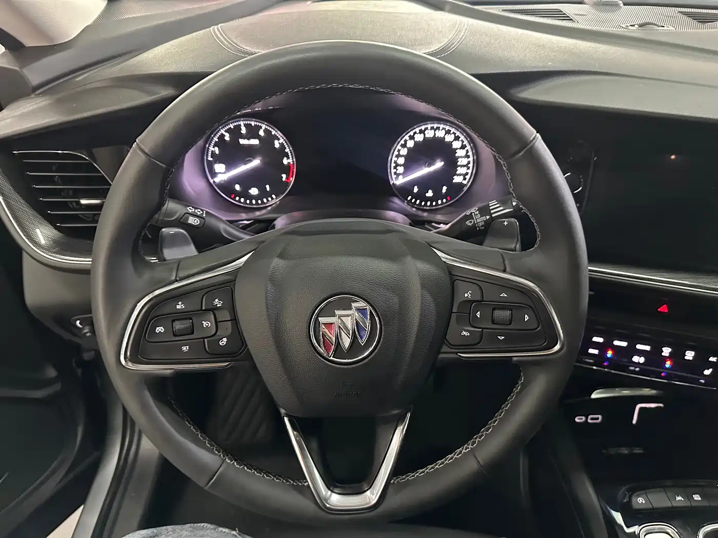 BUICK ANGKEWEI PLUS