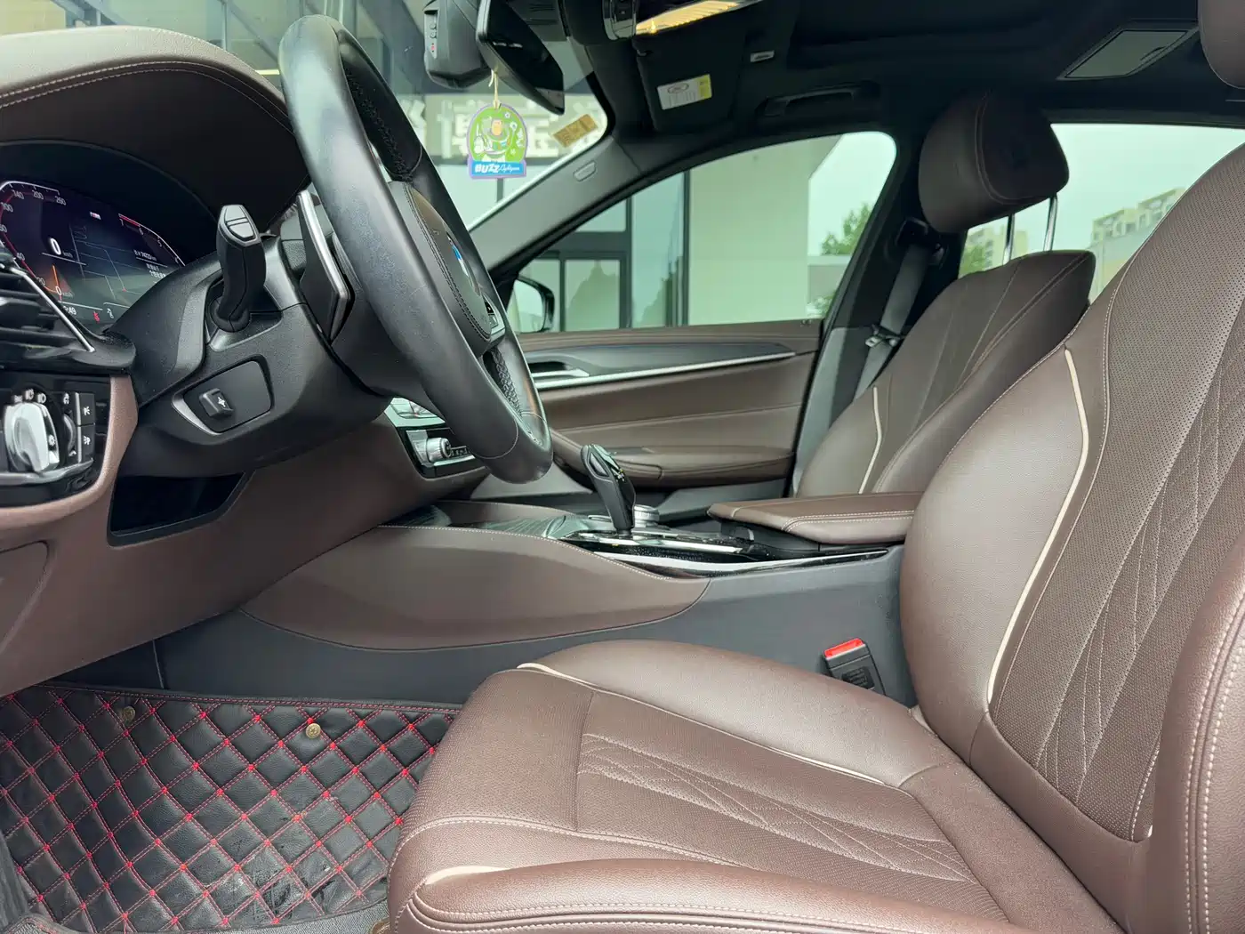 BMW 5 Series 2021 530Li Leading M Sport Package фото 4