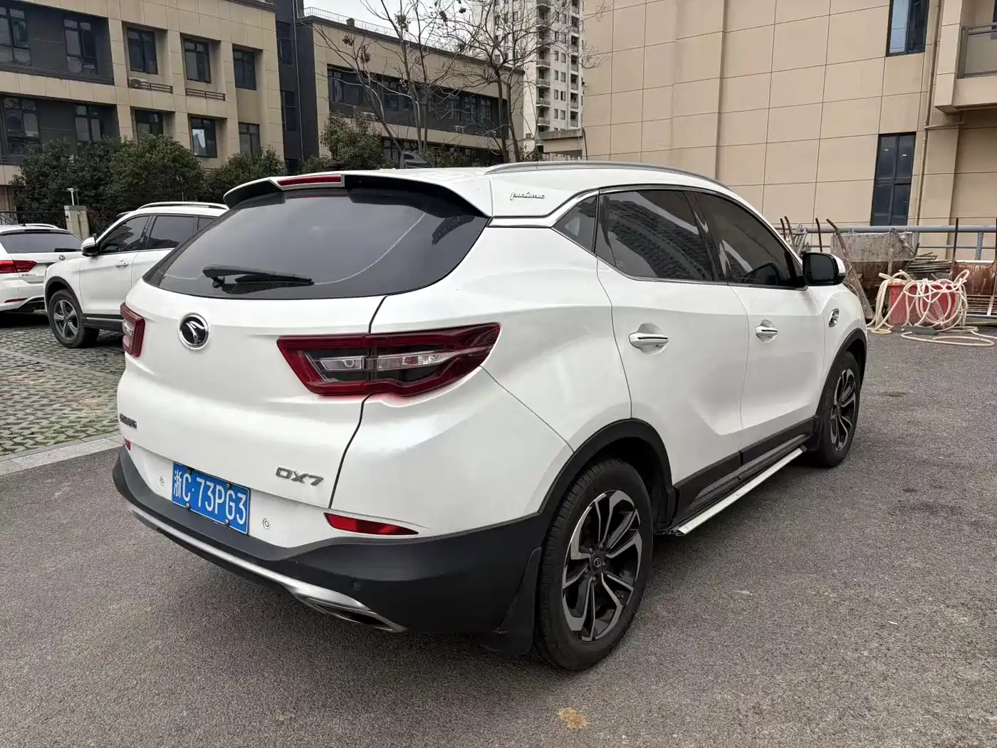 SOUEAST SOUTHEAST DX7