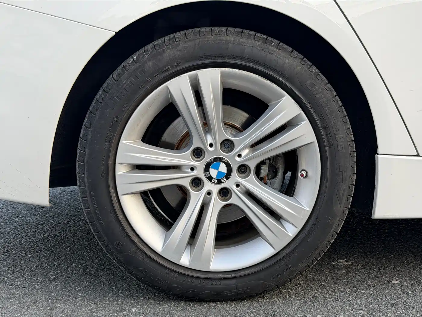 BMW 3 Series 2014 320i Sport Design Package фото 4
