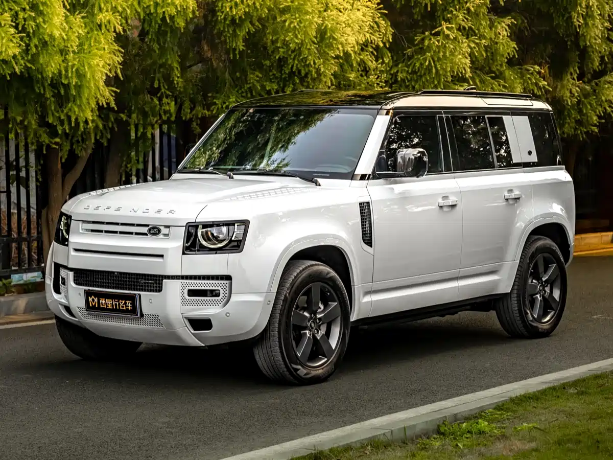 Land Rover Defender 2022 110 P400 X-DYNAMIC HSE