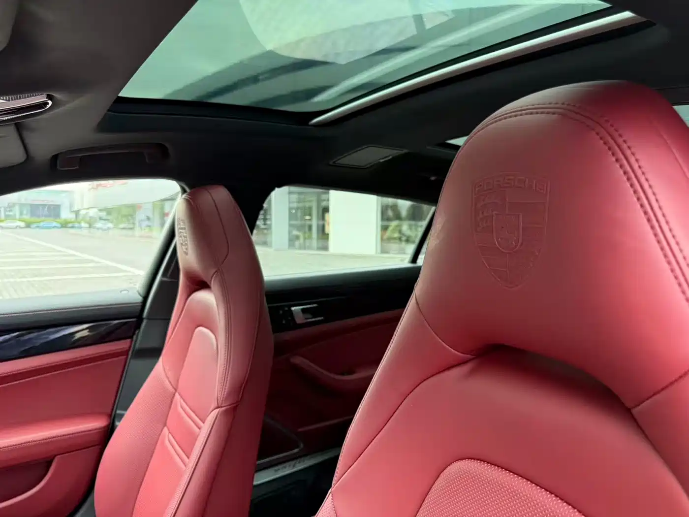 Porsche Panamera 2023 Panamera 4 Executive Long Wheelbase 2.9T фото 17
