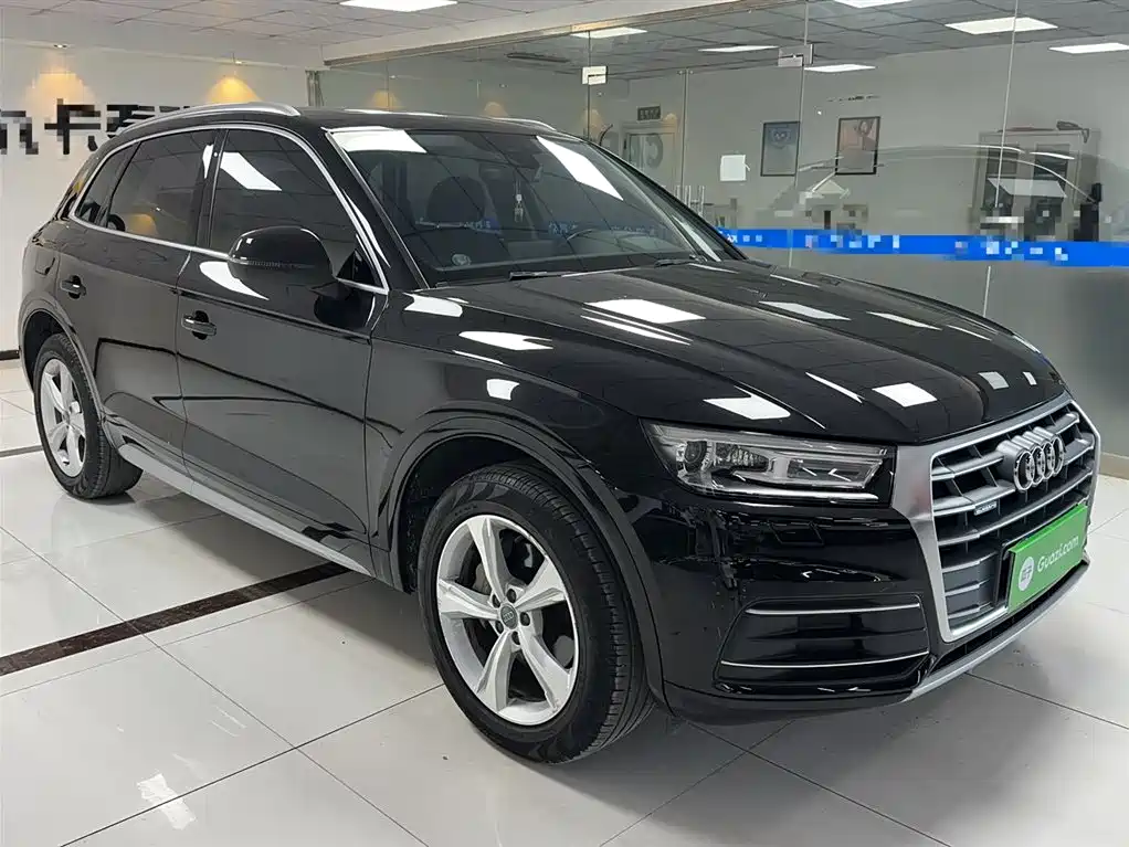 Audi Q5L 2018 40 TFSI Prestige Progressive (China V) фото 11