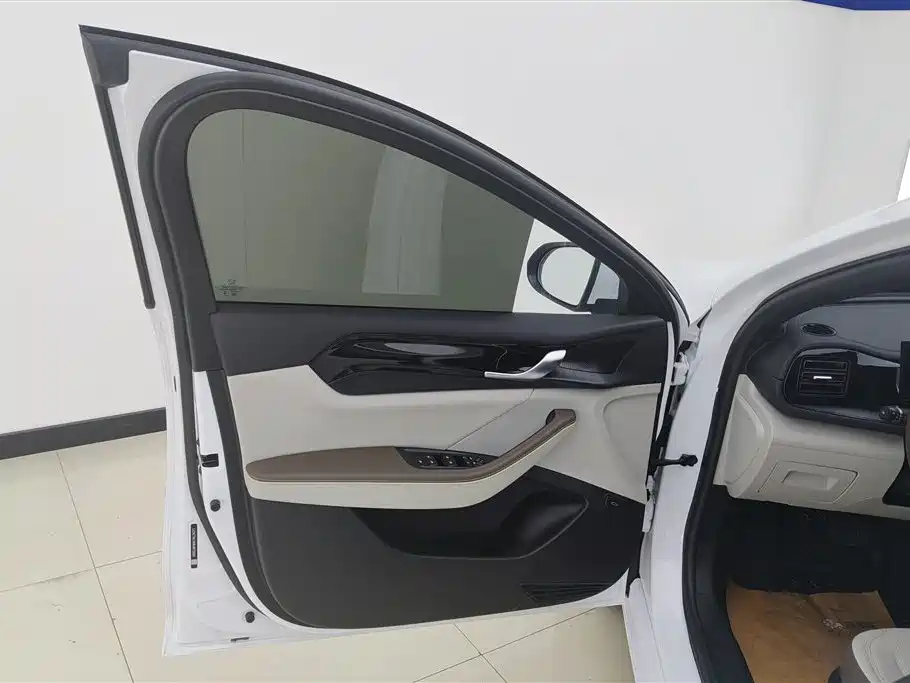 BYD Qin PLUS 2024 Glory Edition DM-i 55KM Leading фото 7