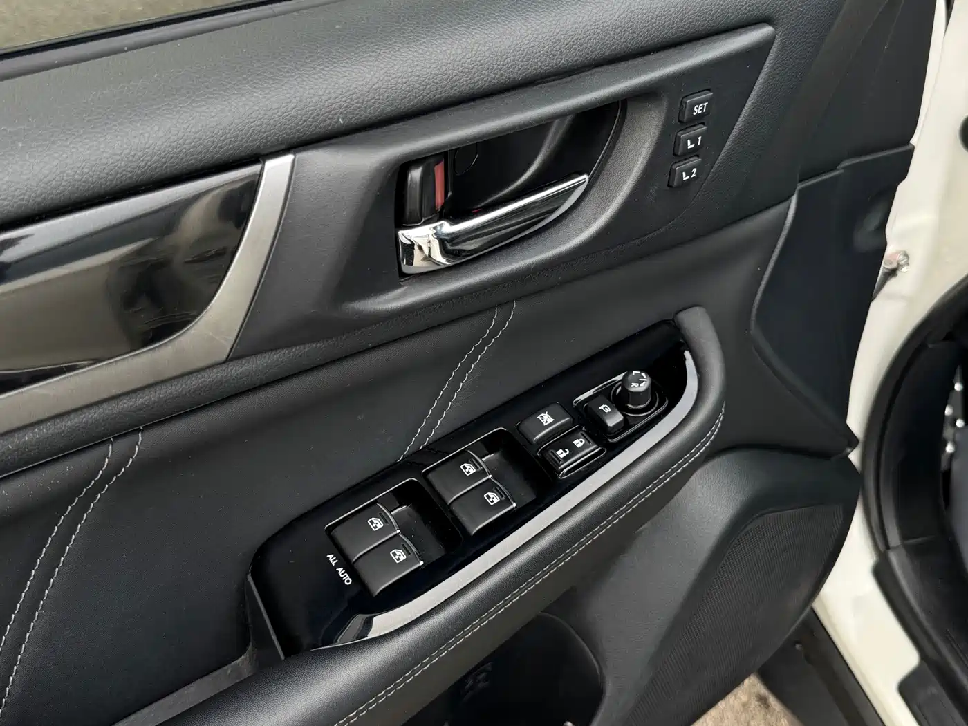 Subaru Outback 2018 2018 2.5i Sport Navigation Edition EyeSight