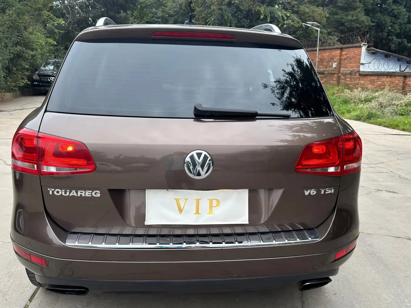 Volkswagen Touareg 2011 2011 3.0TSI Premium