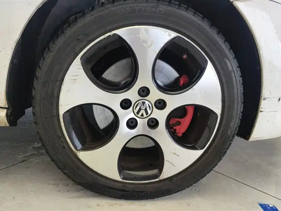 Volkswagen Polo 2012 1.4TSI GTI фото 6