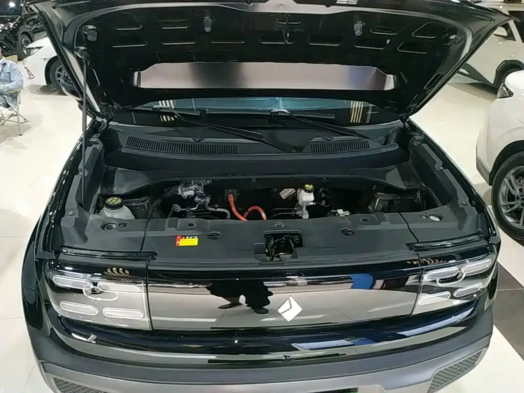 Baojun Yueye Plus 2025 2025 Model Flagship Edition 5-Seater