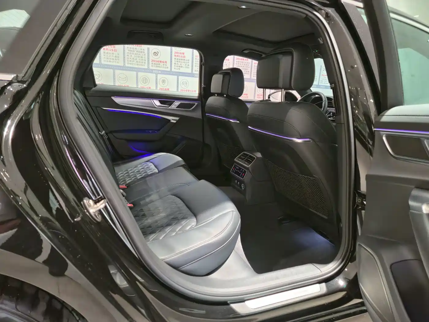 Audi A6L 2025 45 TFSI Premium Sport фото 17