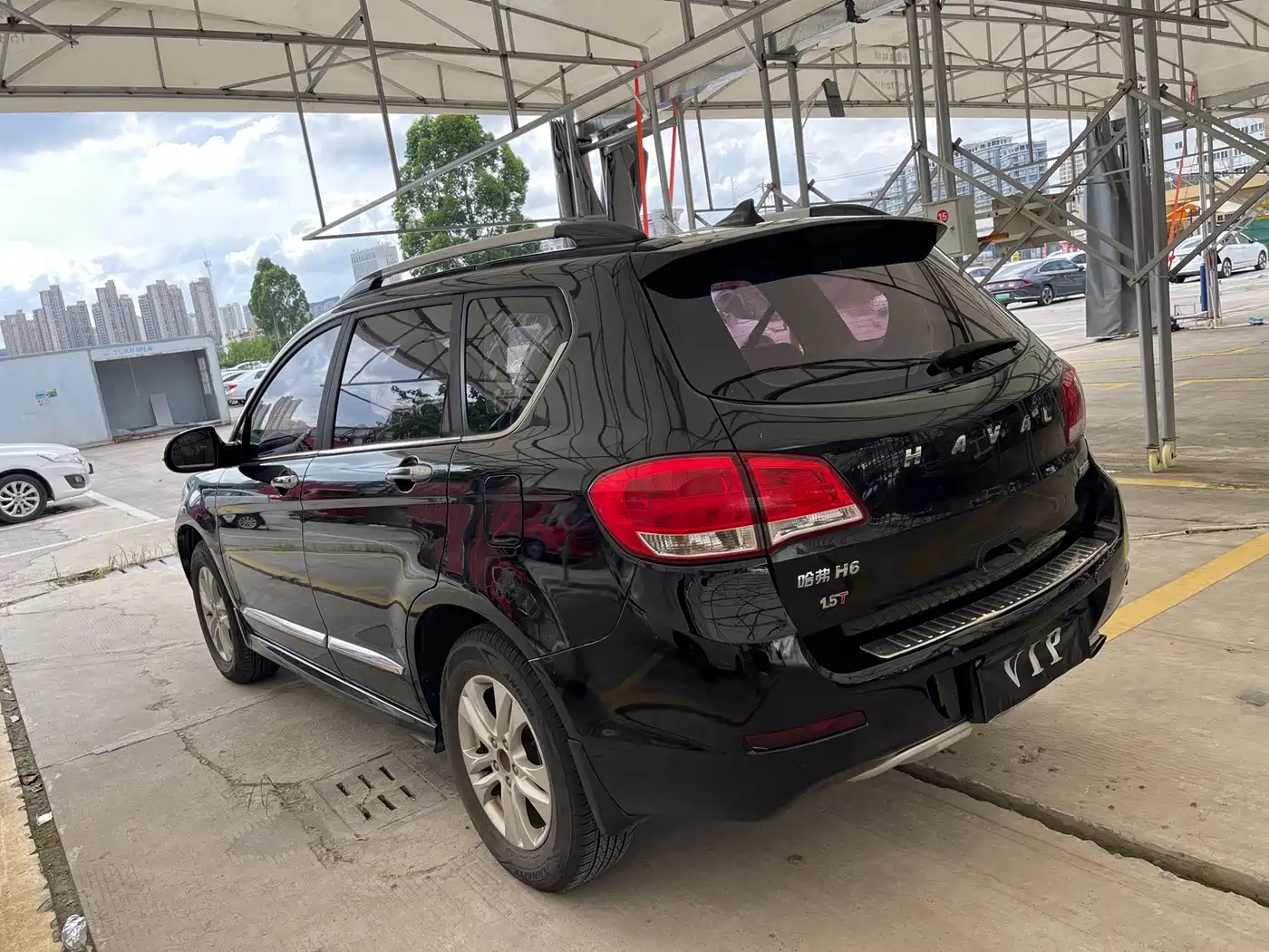 Фото 7 - Haval H6