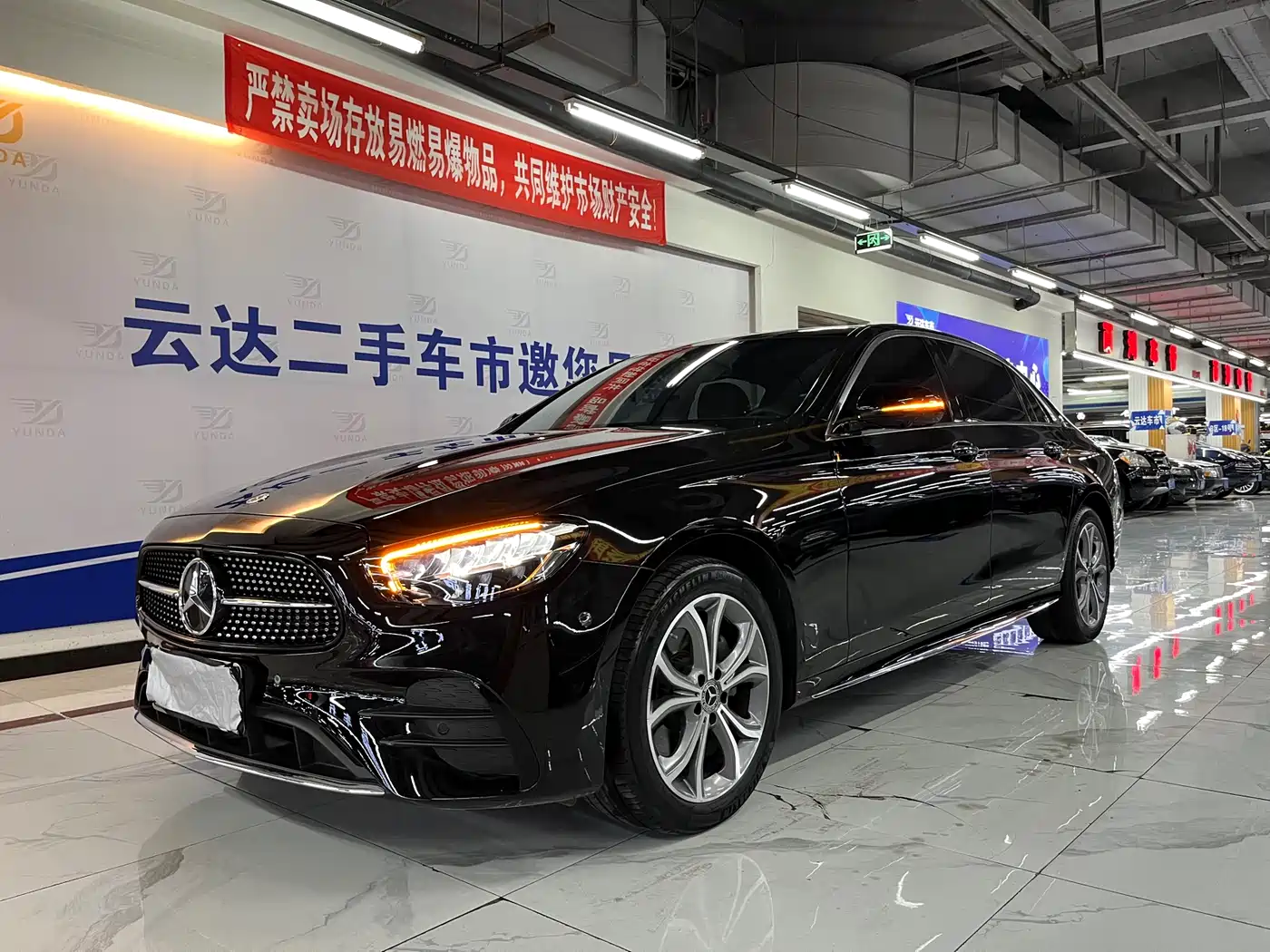 Mercedes-Benz E-Class 2021 Facelift E 300 L Sport Luxury фото 2