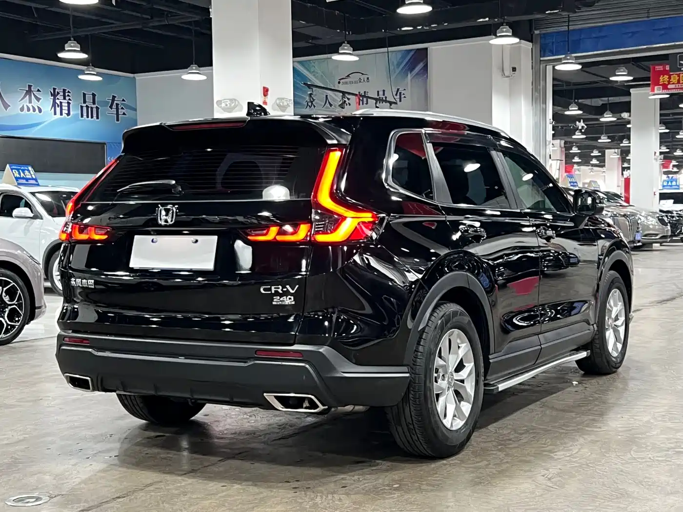 Honda CR-V 2024 2023 240TURBO 2WD Vitality Edition 5-seater