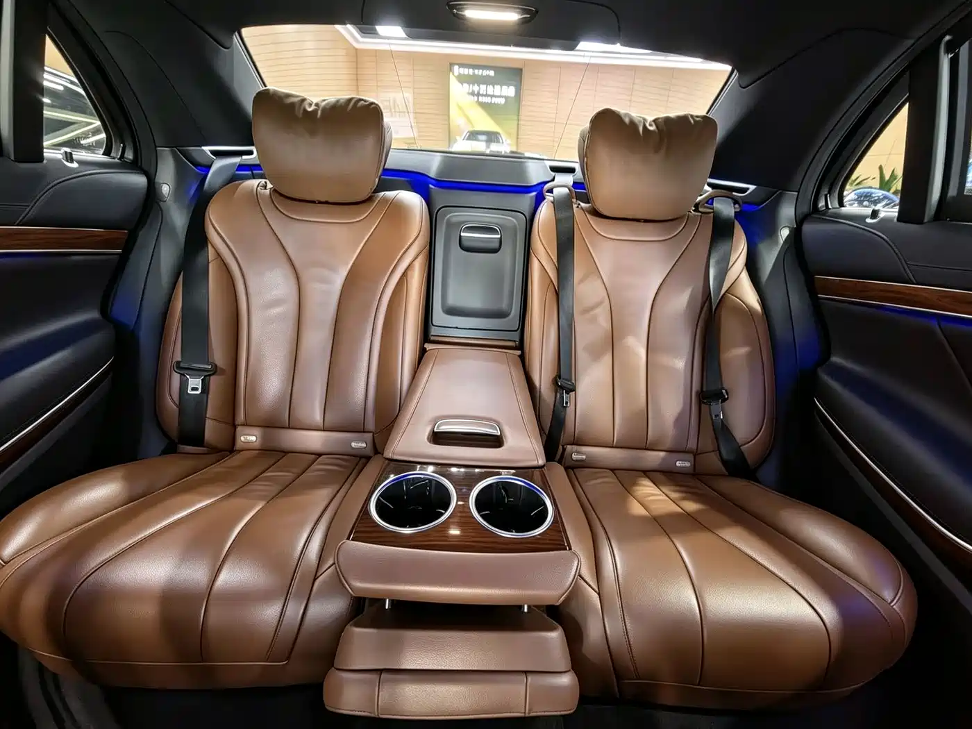 Mercedes-Benz S-Class 2014 S 320 L Luxury фото 5