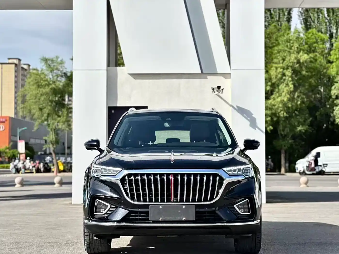 Hongqi HS5 2019 2.0T Smart Connect Enjoy 4WD Edition фото 2