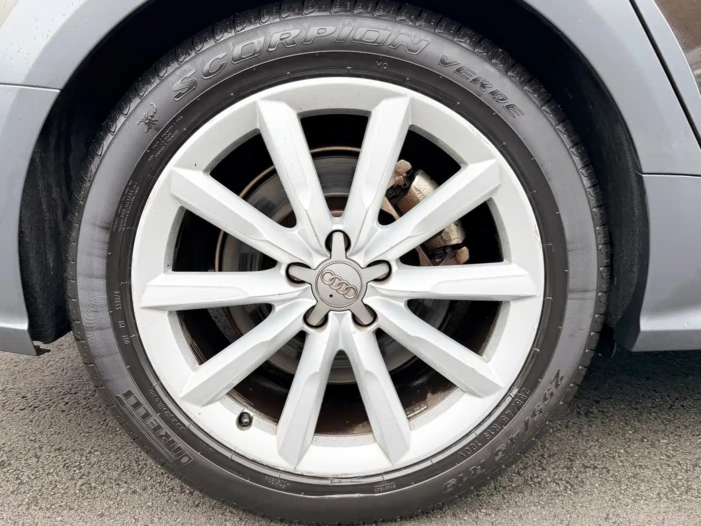 Audi A6 (Import) 2015 3.0T allroad quattro фото 18