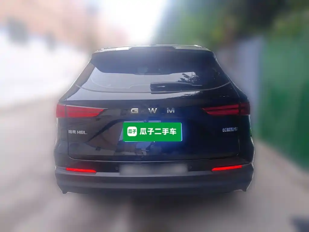 Haval H6L 2026 2026 Model 1.5T Base Version