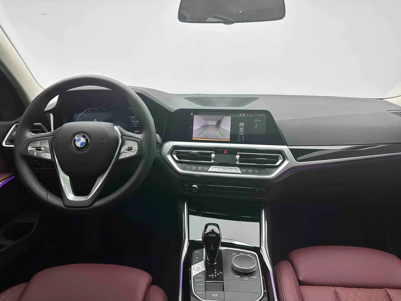 BMW 3 Series 2022 320i Sport Package фото 14