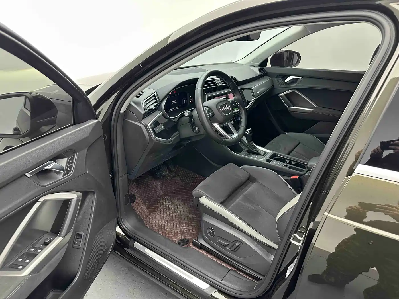 Audi Q3 2022 35 TFSI Progressive Dynamic фото 8