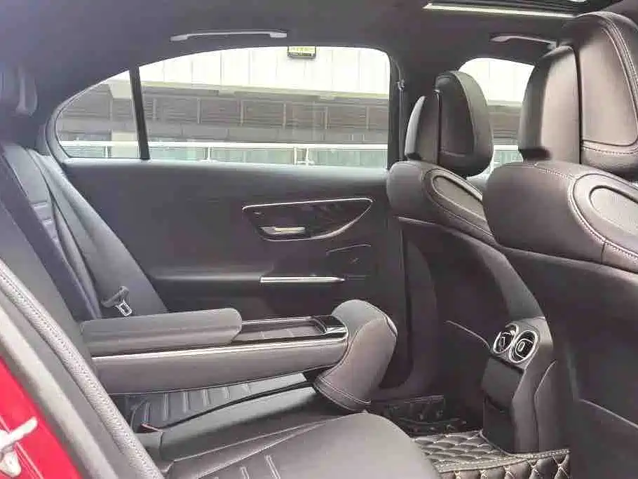 Mercedes-Benz C-Class 2022 Facelift C 200 L Sport фото 3