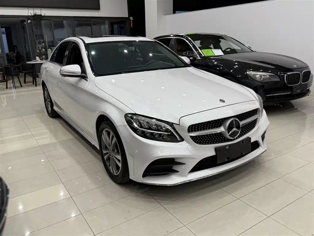 Mercedes-Benz C-Class 2019 C 180 L Fashion Sport Edition фото 23