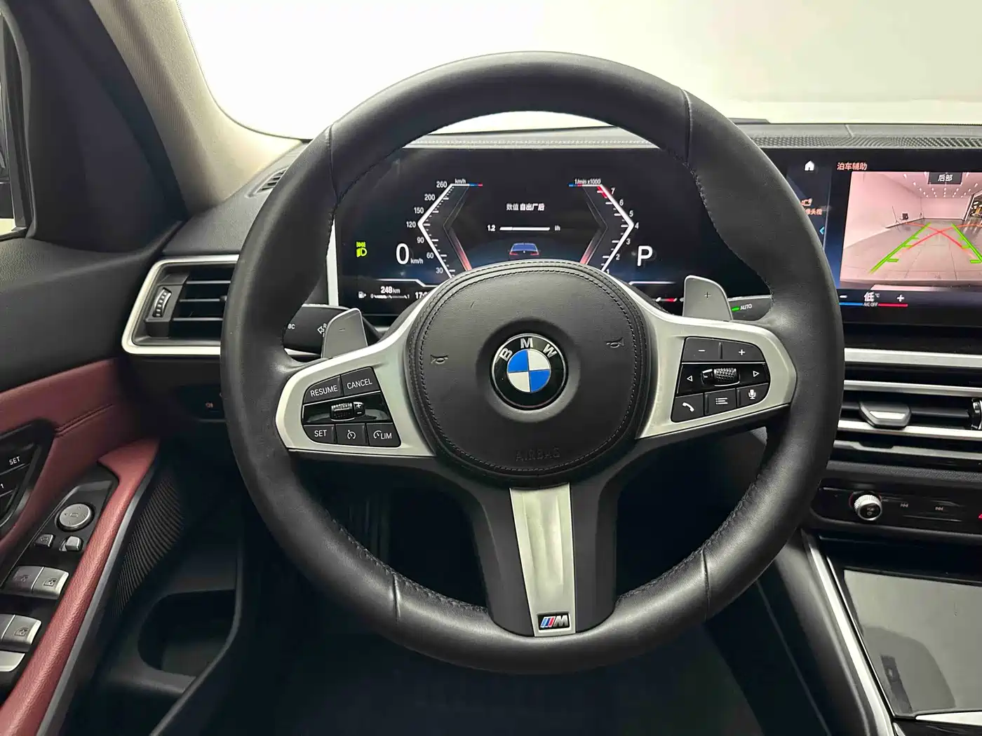 BMW 3 Series 2023 320Li M Sport Package фото 16