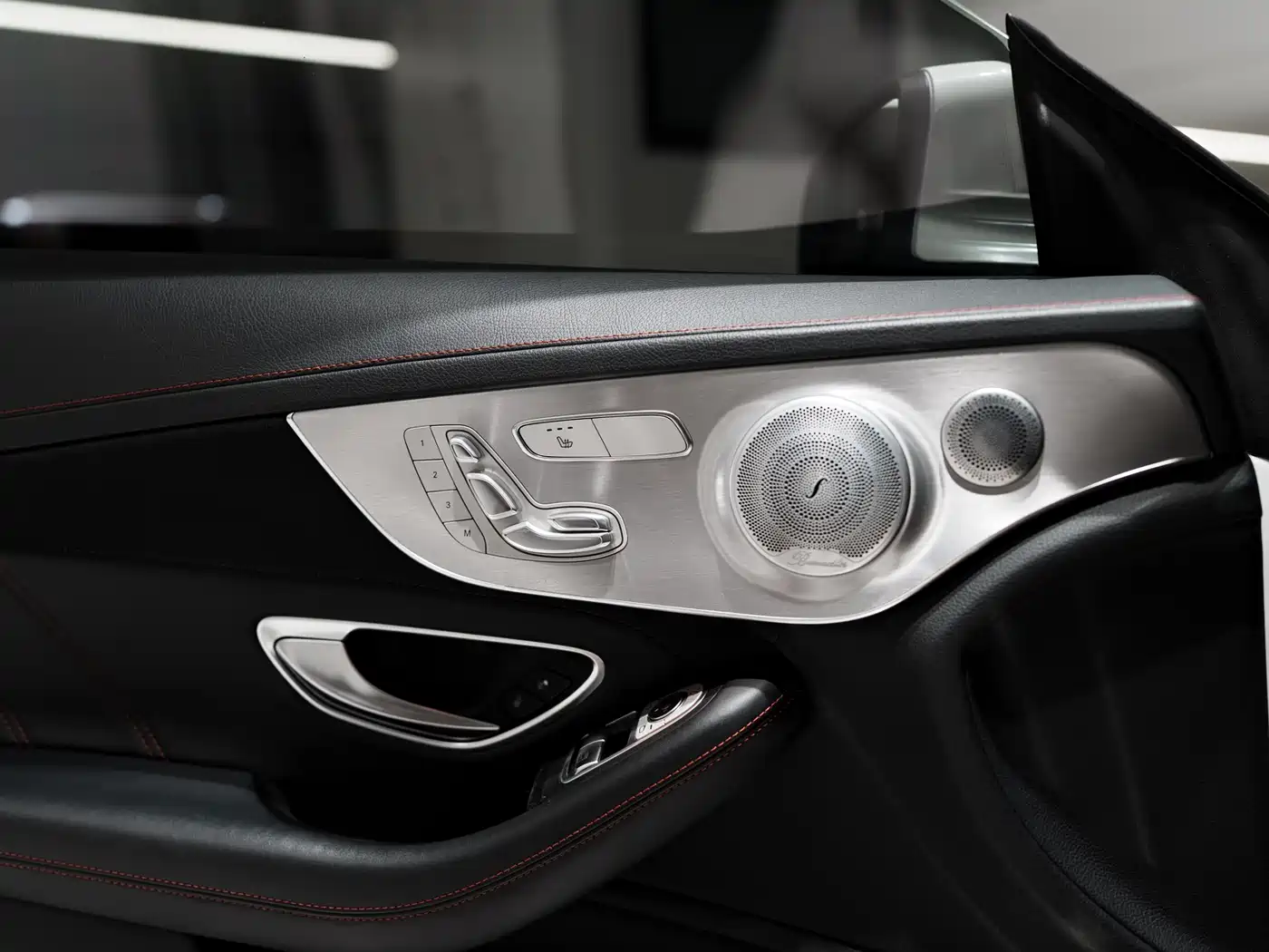 Mercedes-Benz C-Class AMG 2016 AMG C 63 Coupe фото 7