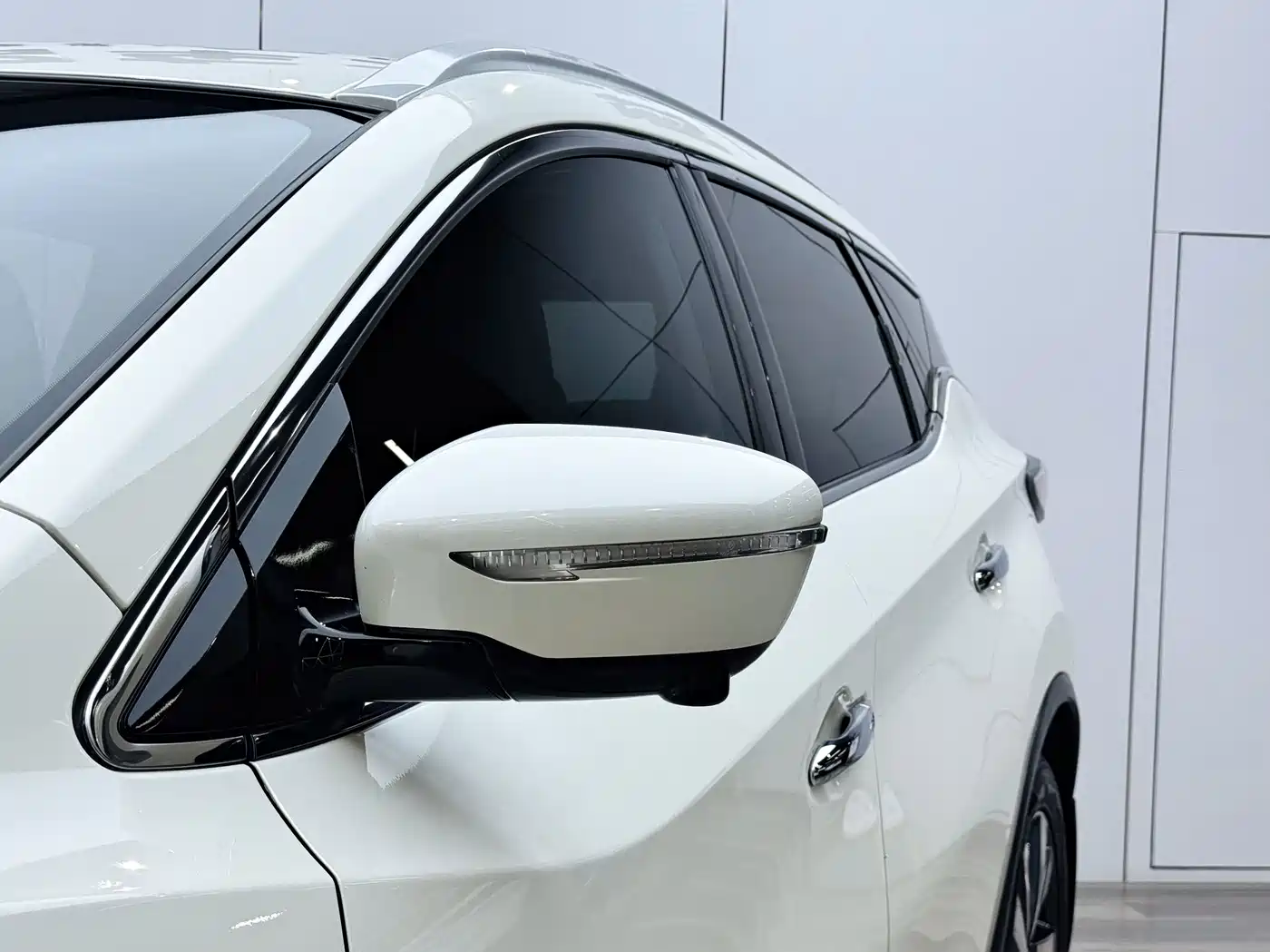 Nissan Murano 2021 2021 2.5L XL 2WD Intelligent Luxury Edition