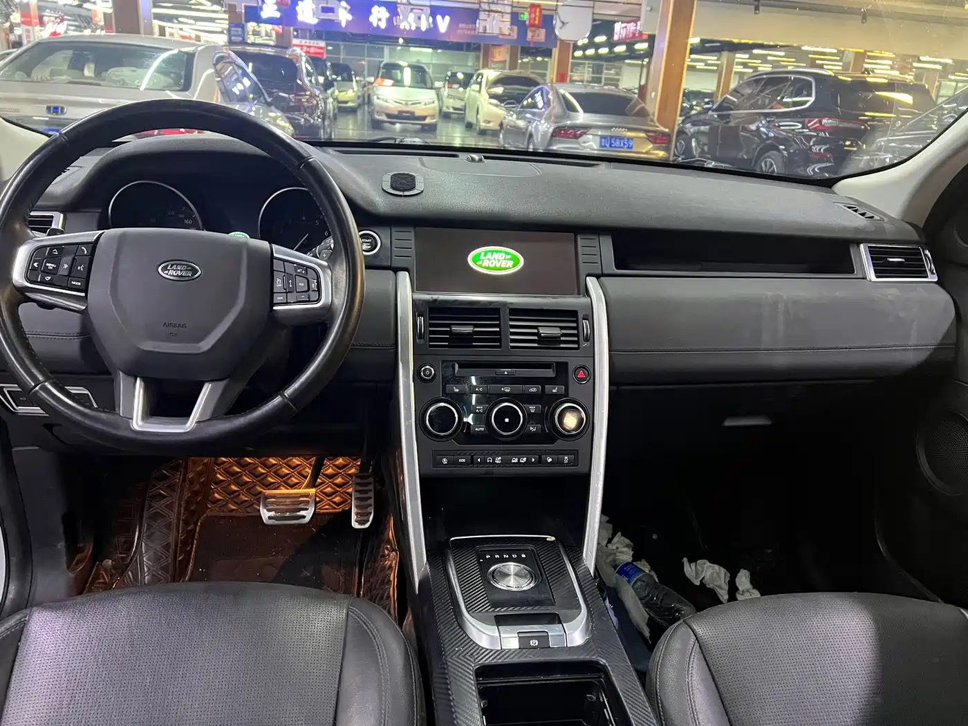 Фото 5 - Land Rover Discovery Sport