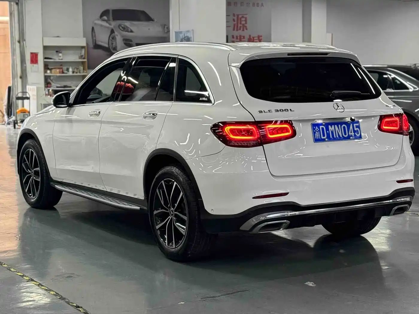 Mercedes-Benz GLC 2022 Facelift GLC 300 L 4MATIC Luxury фото 9