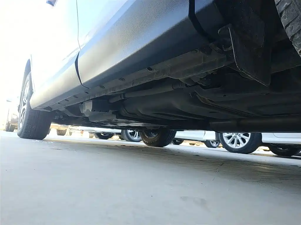Toyota RAV4 Rongfang 2019 2.0L CVT 2WD Comfort Edition China VI фото 21