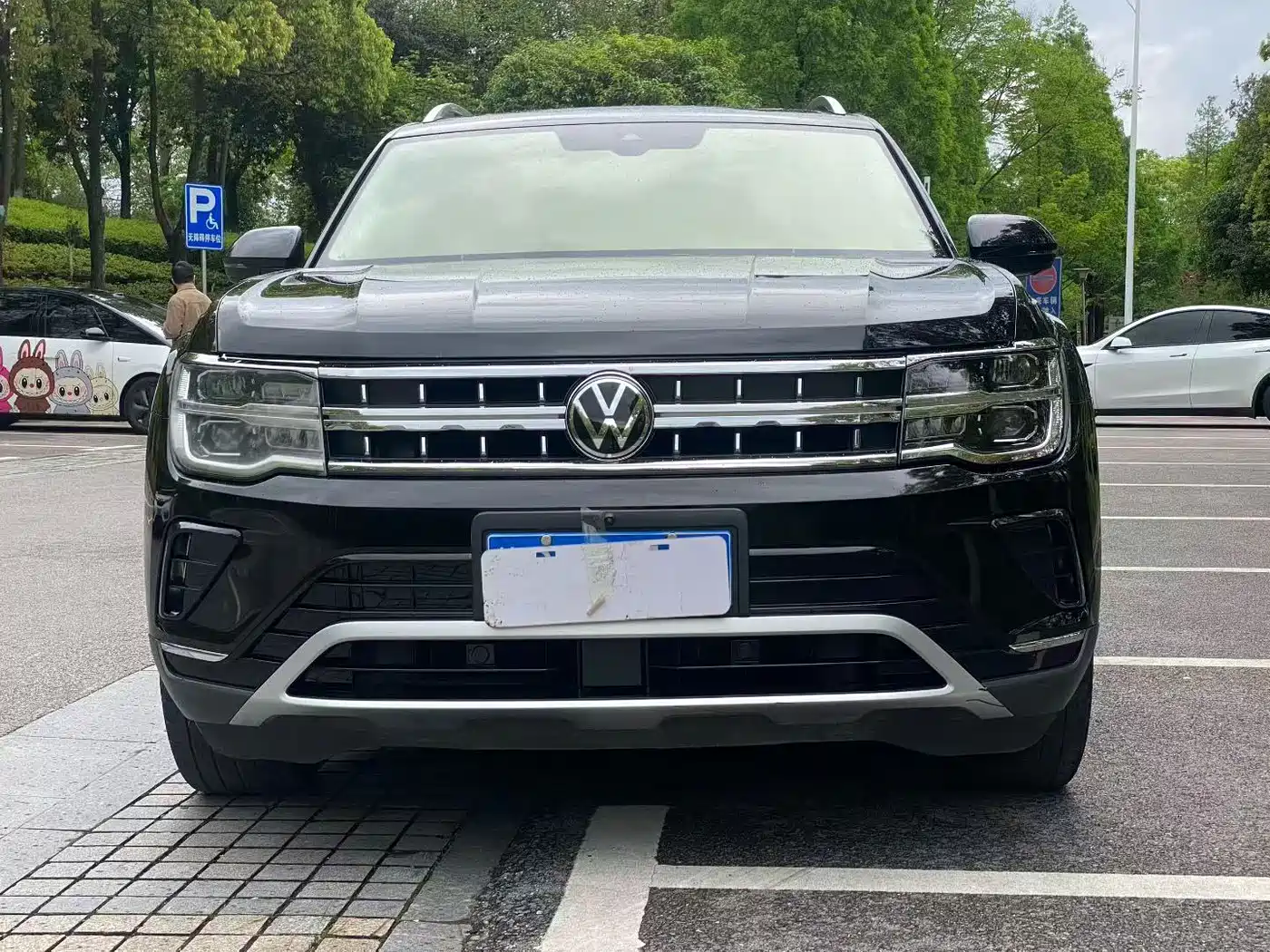 Volkswagen Teramont 2022 380TSI 4MOTION Premium Luxury фото 2