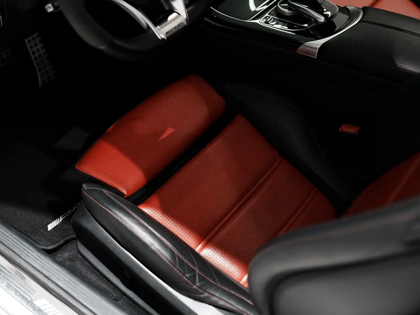 Mercedes-Benz C-Class AMG 2016 AMG C 63 Coupe фото 14