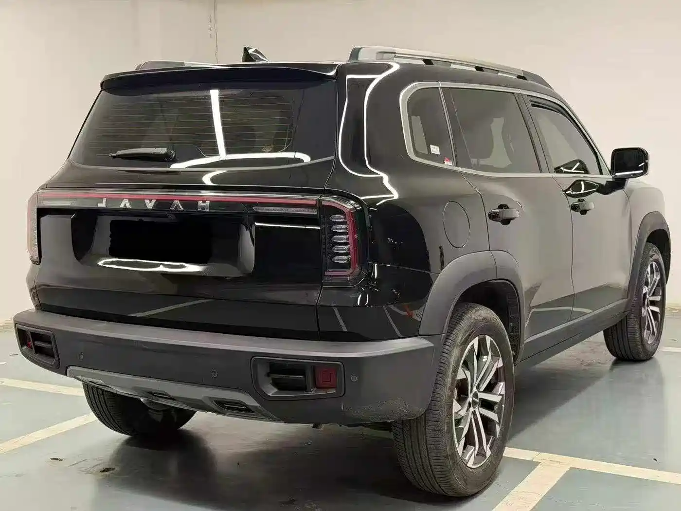 Haval Big Dog 2026 Model 1.5T High Configuration фото 9