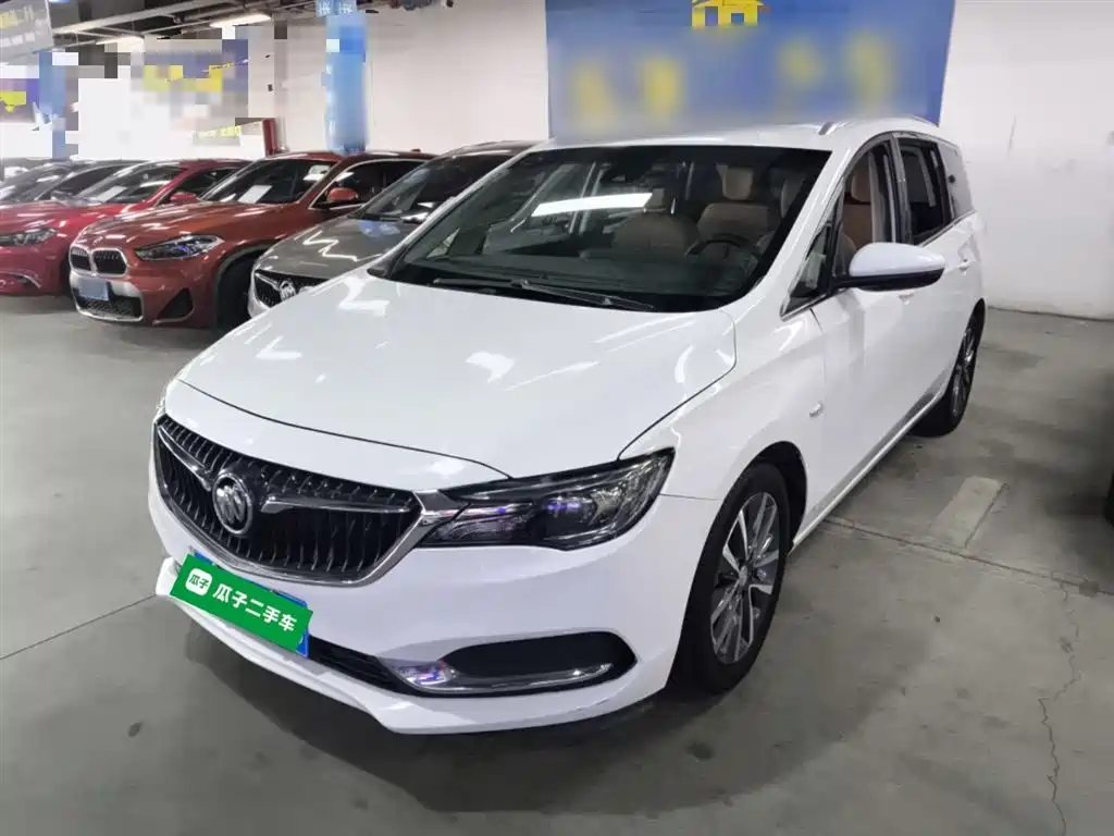 BUICK GL6