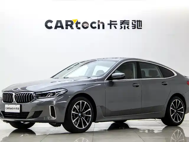 BMW 6 SERIES GT 2023