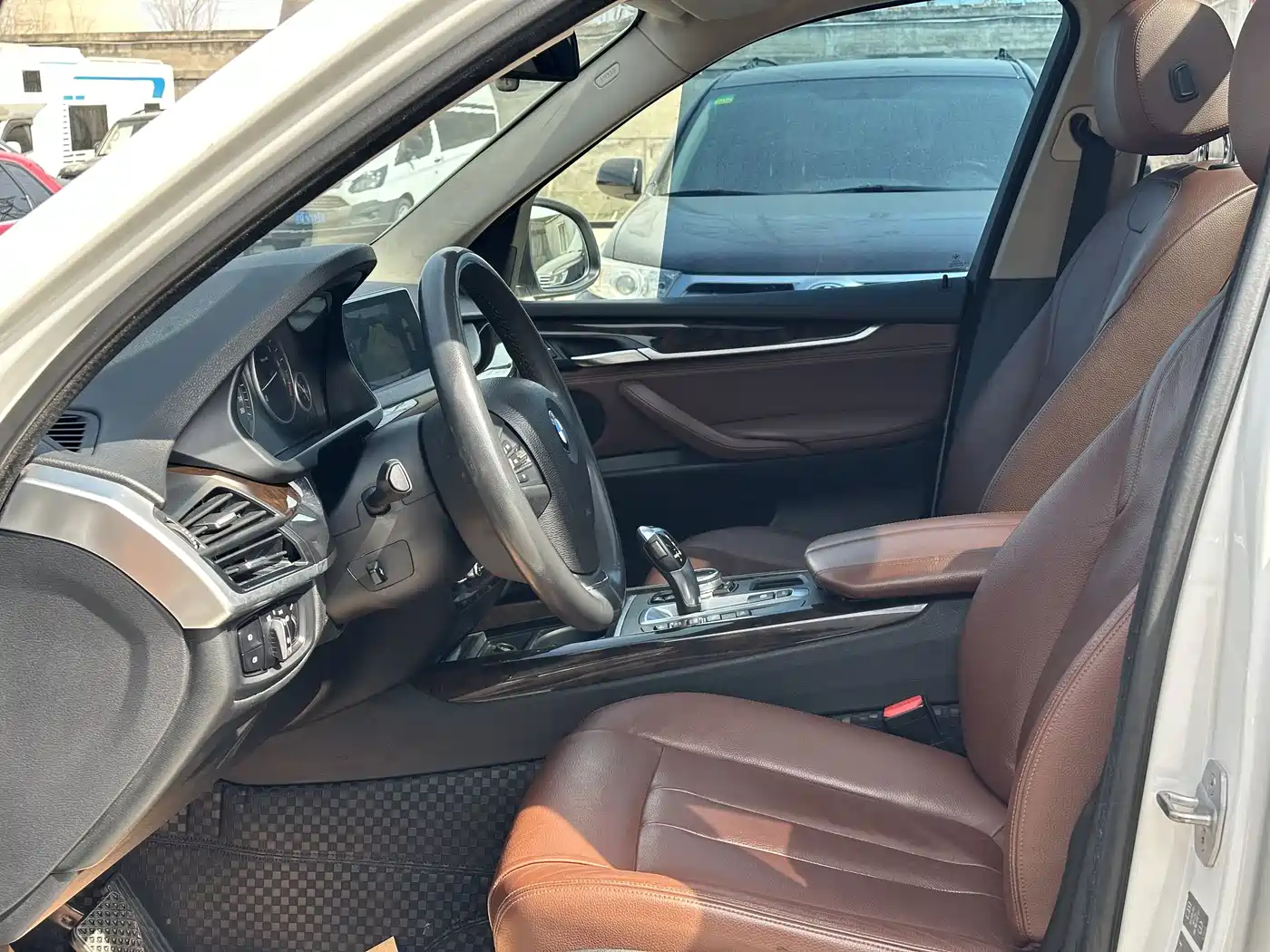 BMW X5 (Import) 2014 xDrive35i Elegance фото 7
