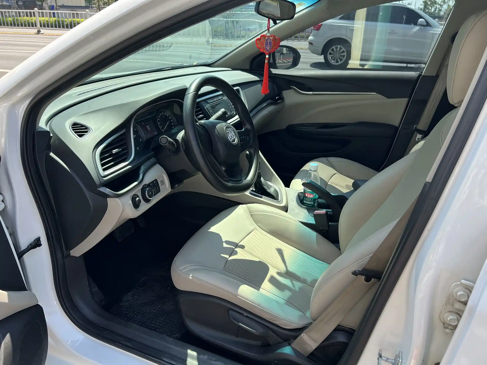 Фото 7 - Buick Excelle