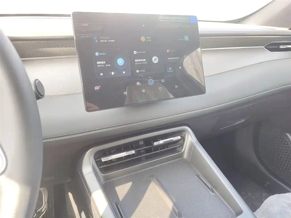 BYD Qin PLUS 2025 DM-i Smart Drive 55KM Leader фото 11