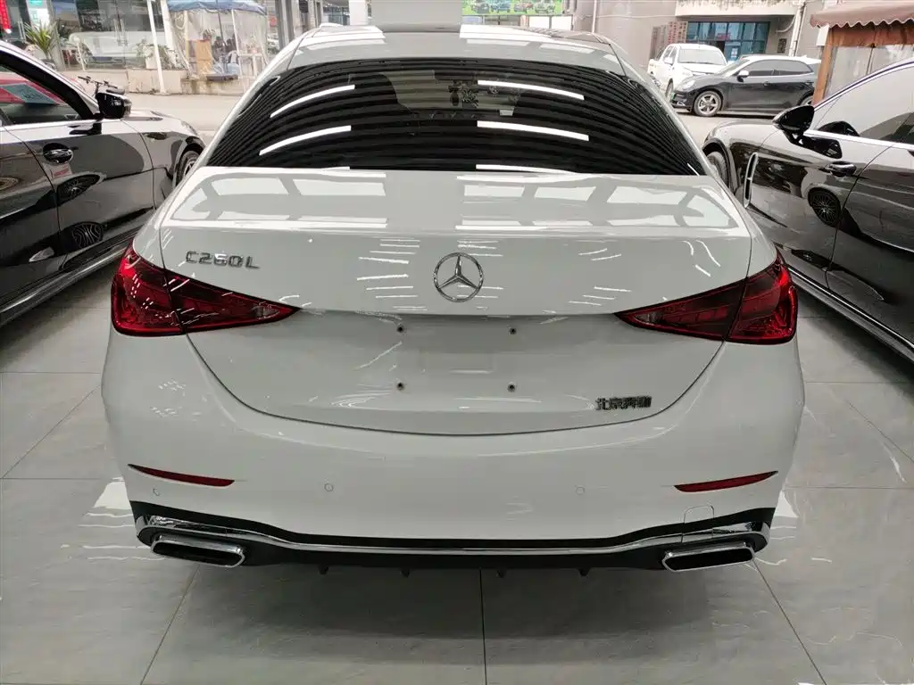 Mercedes-Benz C-Class 2023 C 260 L Sport фото 4