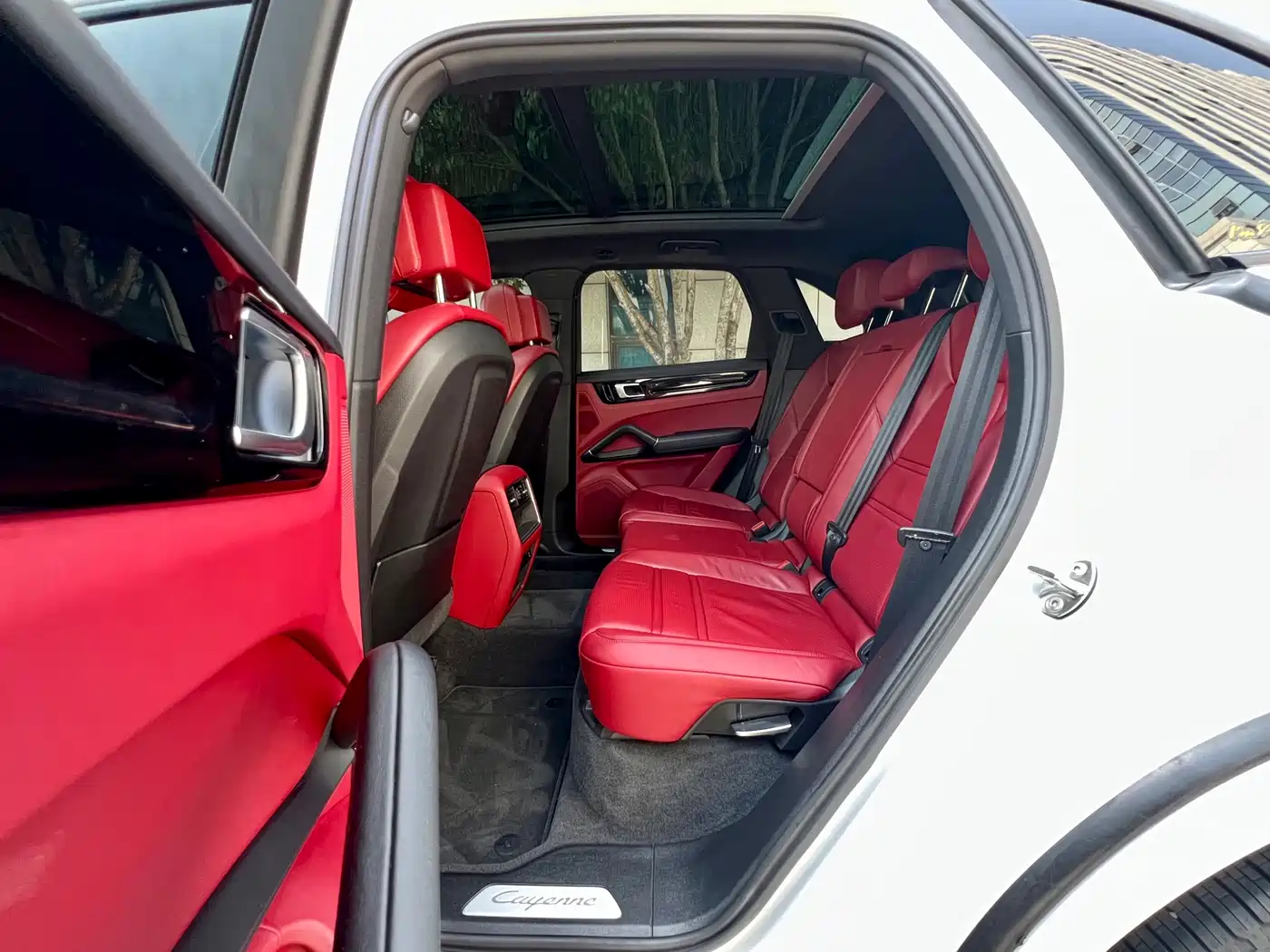 Porsche Cayenne 2019 Cayenne 3.0T фото 18