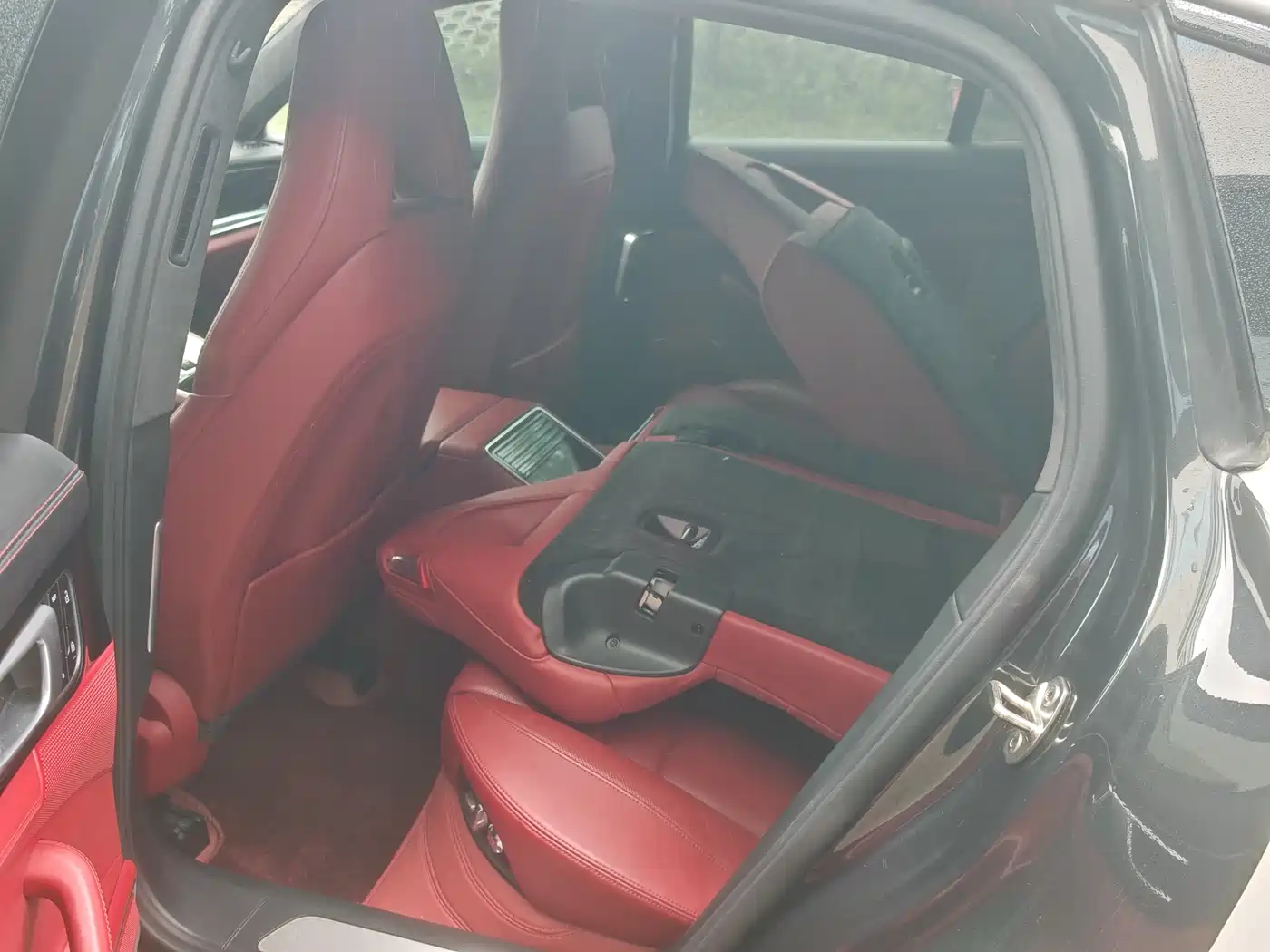 Porsche Panamera 2017 Panamera 4S 2.9T фото 3