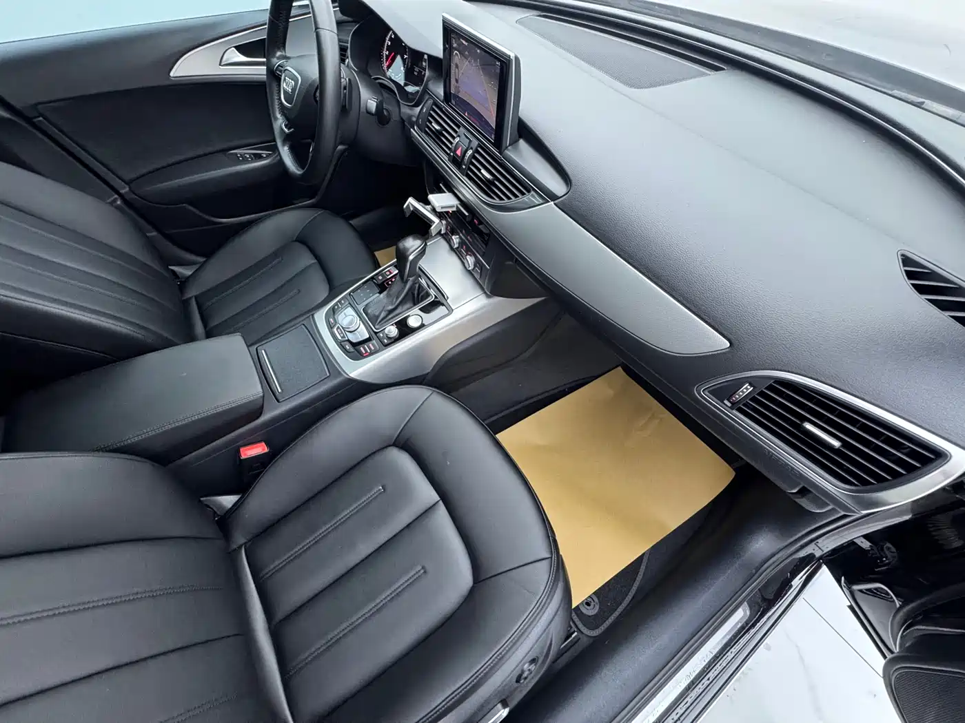 Audi A6L 2016 TFSI Technology фото 8
