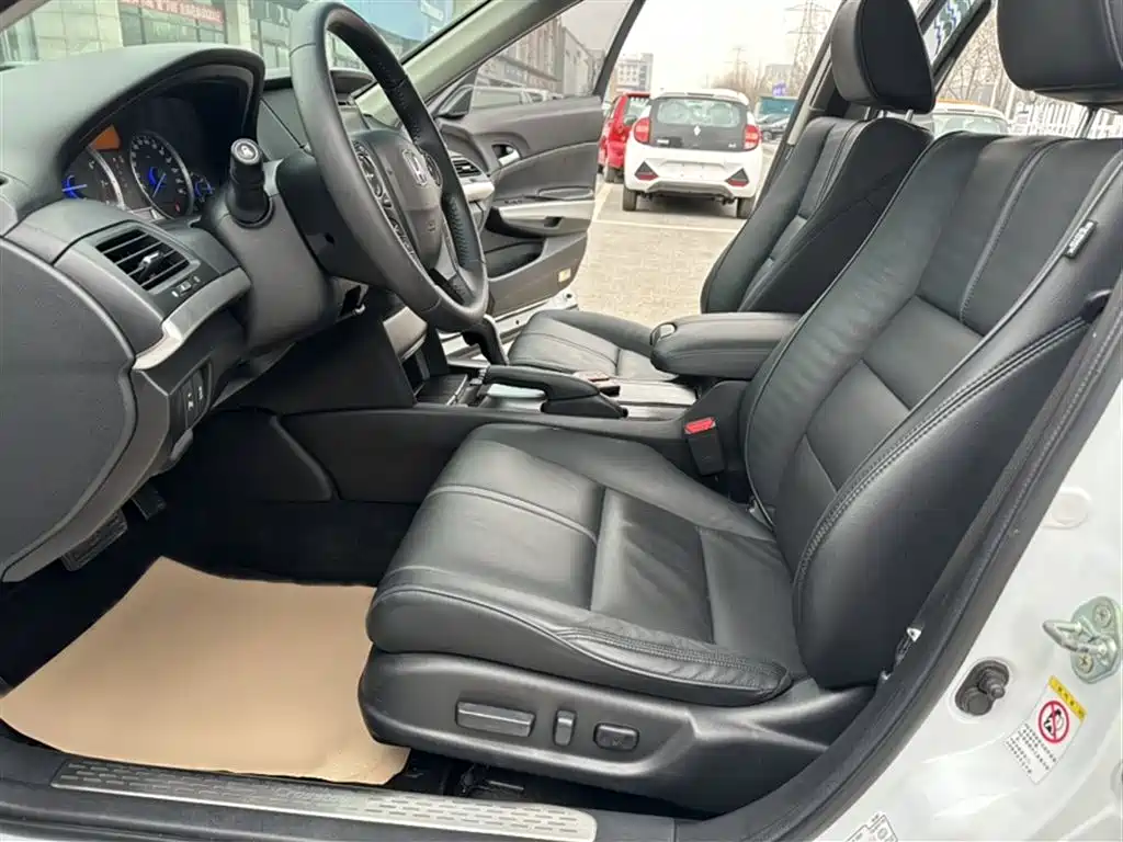 Honda Crosstour 2015 2014 2.4L Luxury Edition