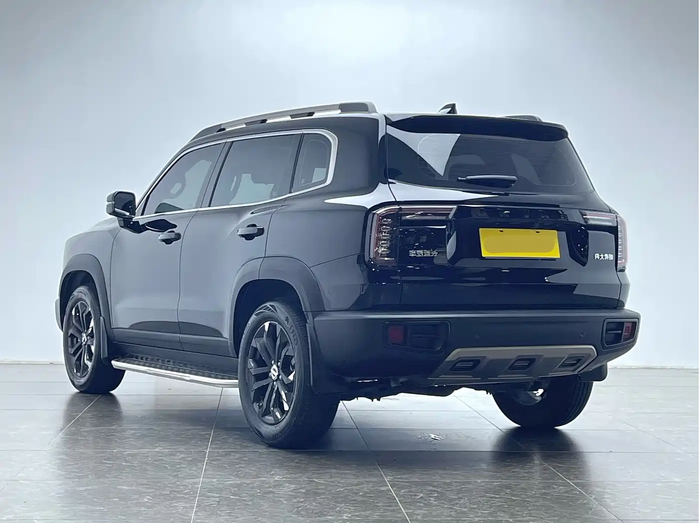 Haval Big Dog 2022 1.5T DCT FWD Border Collie Edition фото 21