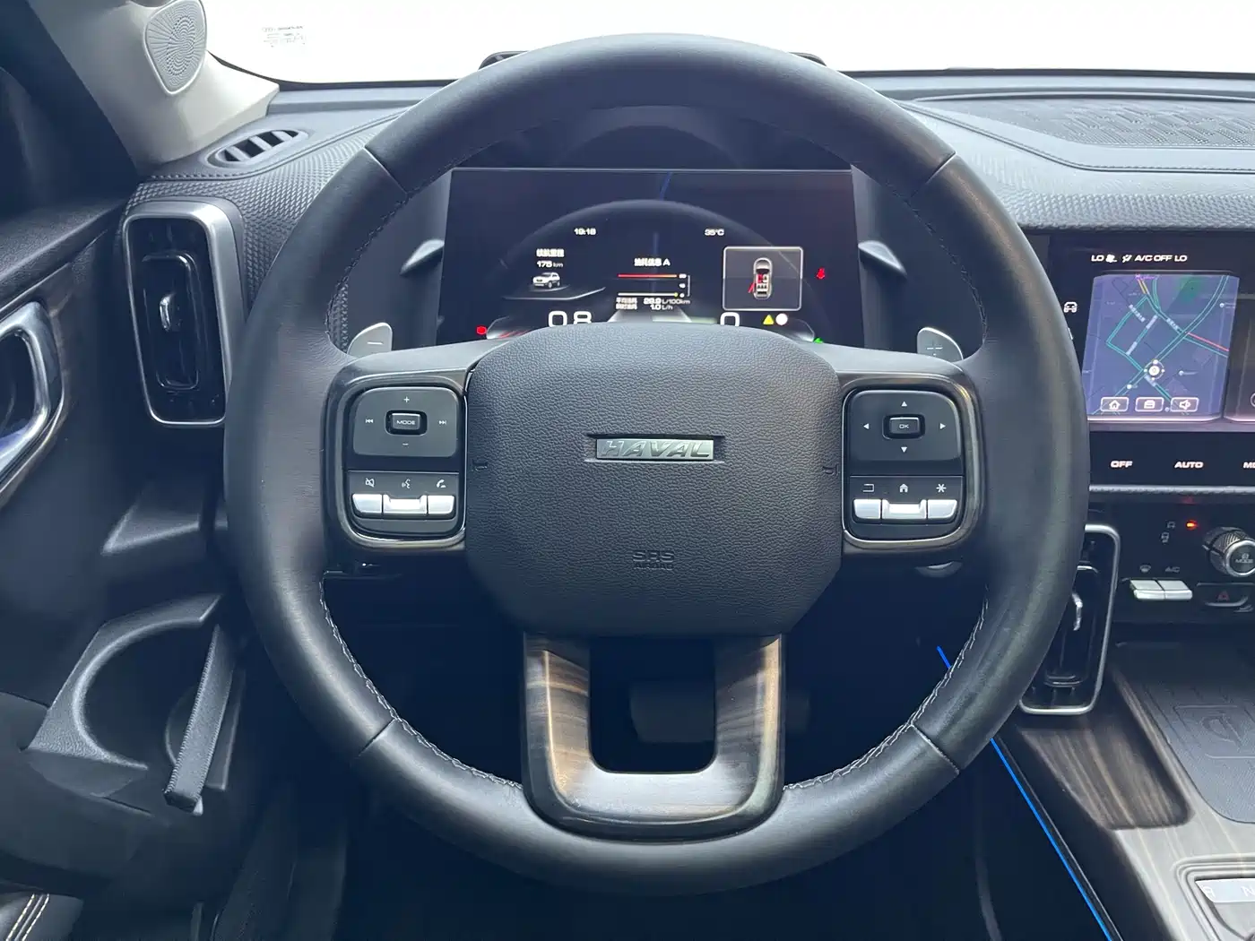 Haval Big Dog 2022 1.5T DCT FWD Border Collie Edition фото 16
