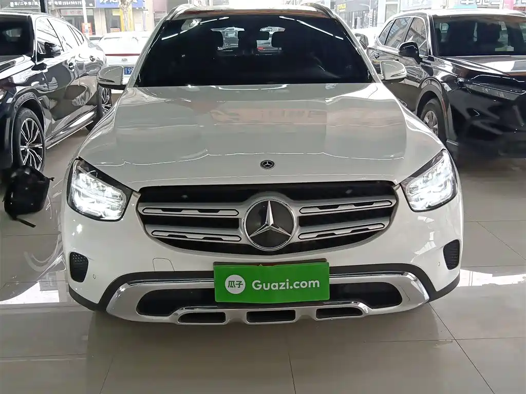 Mercedes-Benz GLC 2021 GLC 260 L 4MATIC Sporty фото 3